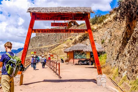 Desde Cusco Excursión al Valle Sagrado con Pisac y Ollantaytambo