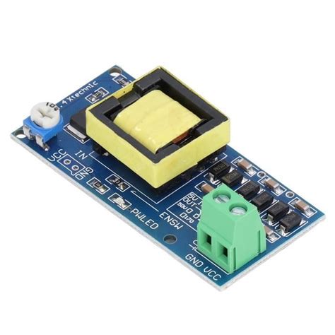 Cuque Convertisseur L Vateur Convertisseur Dc Vers Dc Boost Pcb