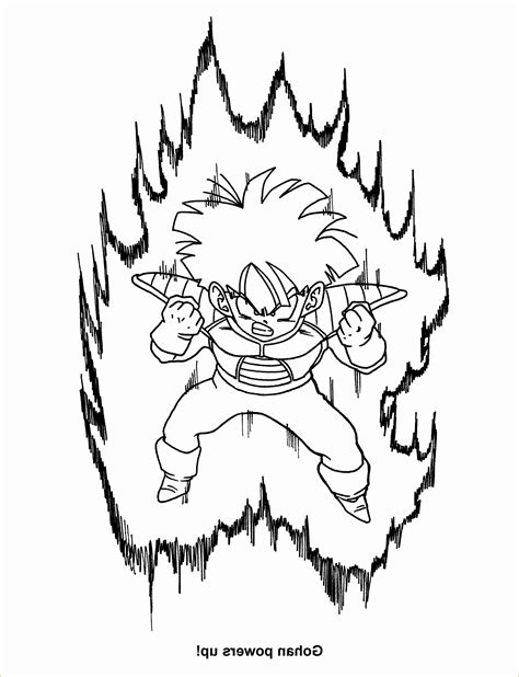 Sangohan Dessin Beau Collection Coloriages Sangohan Coloriage