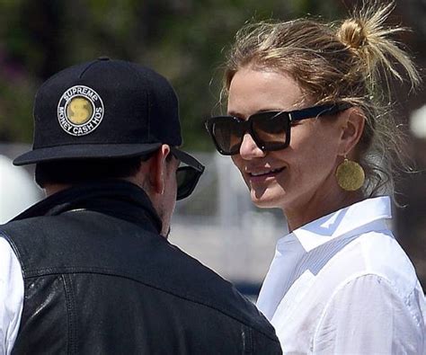 Cameron Diaz Benji Madden Announce Son S Birth Name