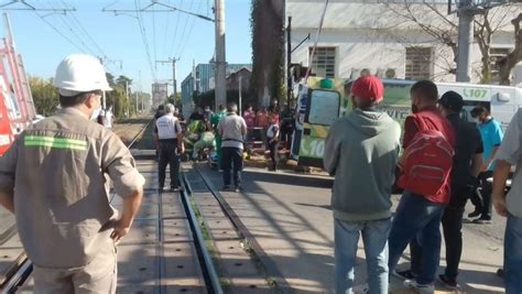 El Tren Roca arrolló a una mujer en Quilmes