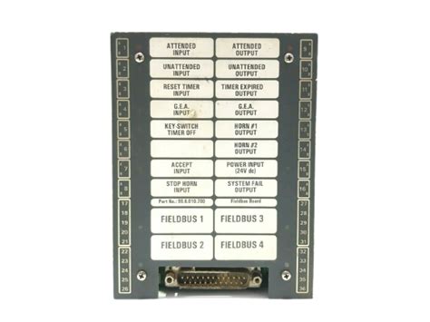 Praxis Automation Technology Channel Analog Input Board