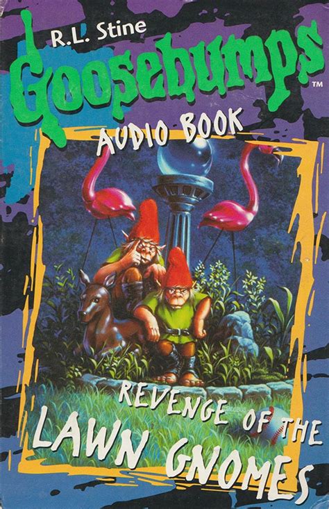 Goosebumps Audio Book: Revenge of the Lawn Gnomes (1996) | English ...