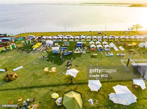 Dianshan Lake Photos And Premium High Res Pictures Getty Images