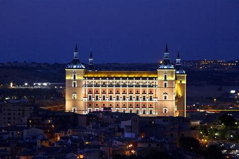 Toledo Full Day Walking Tour With Guide From Madrid