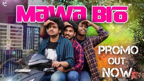 Mawa Bro Cover Song Promo Das Ka Dhamki Movie Mirror Creations