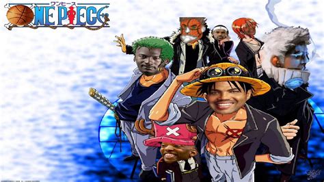 One Piece Jam We Are Slamming Straw Hat Version Quad City DJs Vs