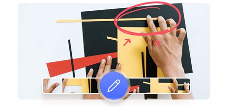 Рисуйте на видео онлайн — Создавай аннотации для видео, анимации — VEED.IO