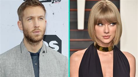 Source Denies Calvin Harris Slammed Taylor Swift in Instagram Comments ...