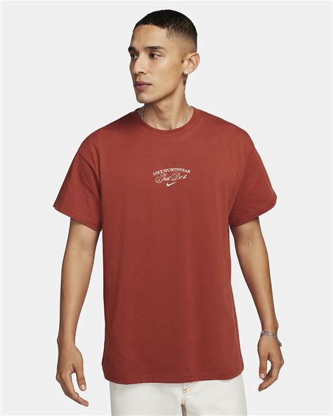 Nike Sportswear Men S T Shirt Nike Uk