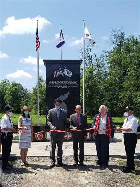 Memorial Dedication Ceremony