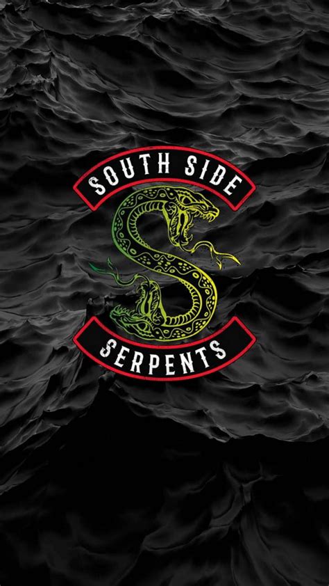 Riverdale South Side Serpents Hd Phone Wallpaper Pxfuel