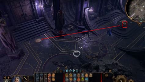 Baldur S Gate How To Find All Umbral Gems In Gauntlet Of Shar Item