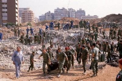 Top Marine, survivors remember 1983 Beirut blast – Ya Libnan