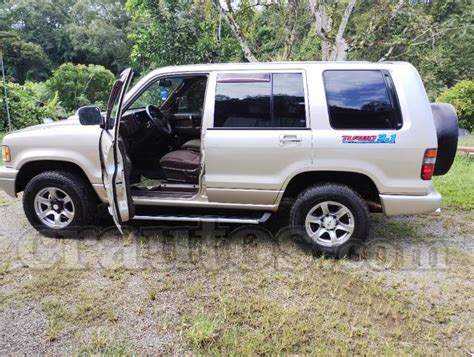 Crautos Autos Usados Costa Rica Isuzu TROOPER 1994