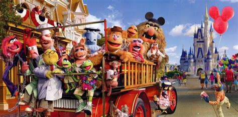 Over 100 Hours Of Muppets Specials And Shows Missing On Disney What