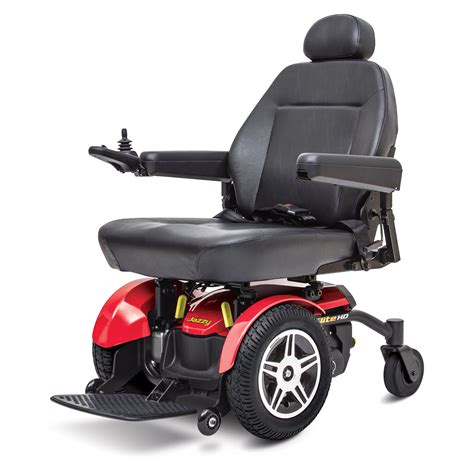 Jazzy® Elite HD - JC Home Medical