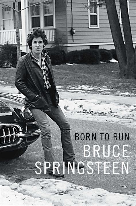 Born to Run by Bruce Springsteen