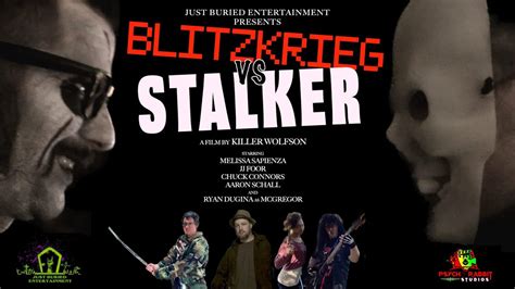 Blitzkrieg Vs Stalker Trailer Youtube