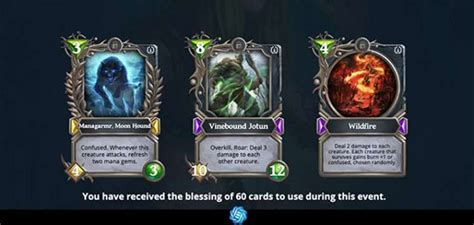 Play Gods Unchained Sealed Deck Win Nifty Prizes Nft Plazas