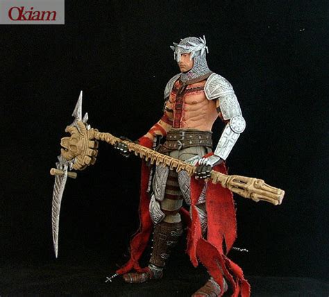 Купить antipapal Дантес фигурки игрушки dante's inferno 7 дюймов в ...