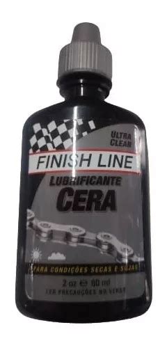 Óleo Lubrificante Finish Line Importado Linha Krytech Cera MercadoLivre