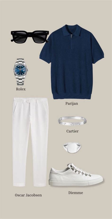 Pin By Gil Sarafim On Colarinho Cool Outfits For Men Mens Smart