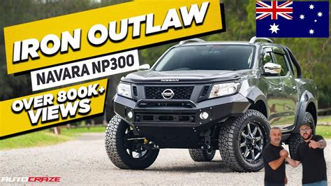 Custom Nissan NP300 Navara Review | eduaspirant.com