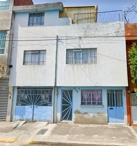 Casa En Venta De Remate Bancario En Vista Hermosa Puebla Provincia De