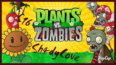 Czosnek Dobry Nie Tylko Na Wampiry Plants Vs Zombies 16 PL YouTube