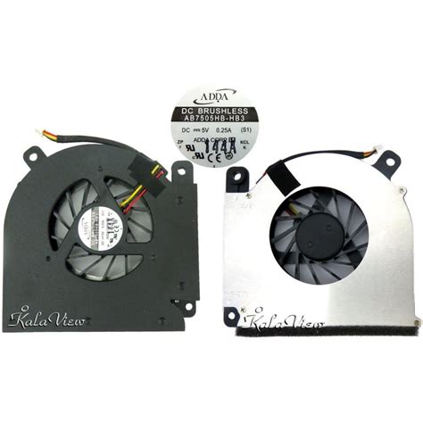 Acer Travelmate Laptop Fan