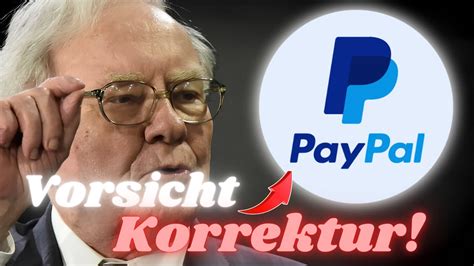 Der Paypal Hype Ist Vorbei Was Passiert Jetzt Youtube