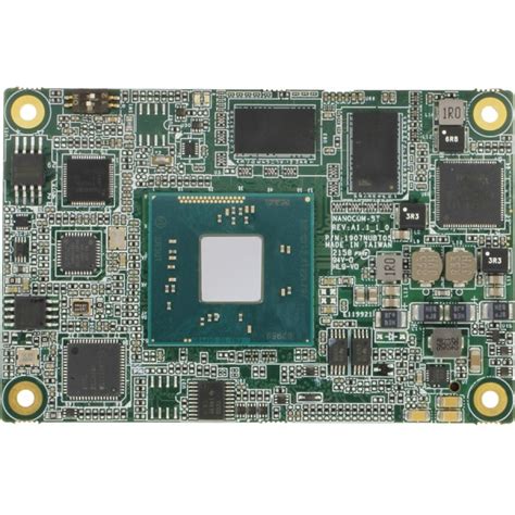 Aaeon Nanocom Bt A Intel Celeron N Express Type Module