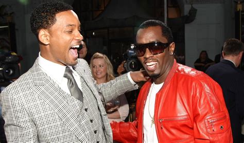 Will Smith Fires Back At Diddy Freak Off Rumors