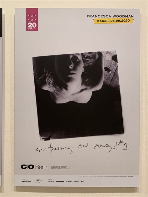 Woodman, Through New Eyes. This is a review I wrote of Francesca… | by