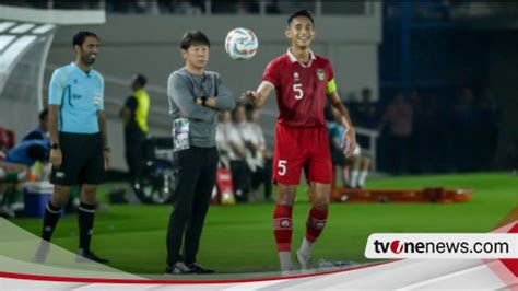 Coach Justin Soroti Penampilan Rizky Ridho Di Timnas Indonesia U 23