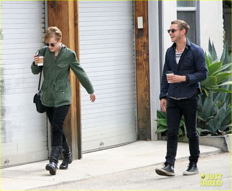 Evan Rachel Wood & Jamie Bell: Cute Coffee Couple!: Photo 2585510 ...