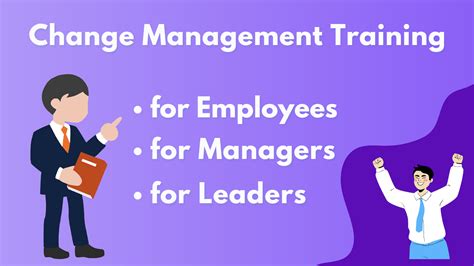 Change Management Training All You Need To Know Employees And Leaders