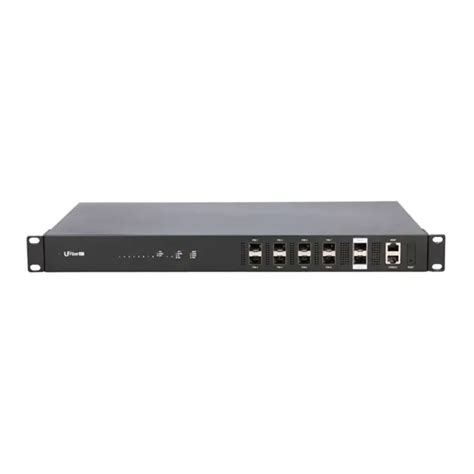 Uf Olt Ufiber Olt Gpon Optical Line Terminal Af Nix Technology