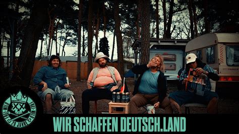 Wir Schaffen Deutsch Land Digipack CD Von Frei Wild Weltbild De