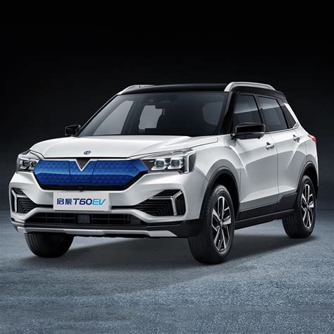 DONGFENG Venucia EV SUV Henan Zlin Heavy Industry Co LTD