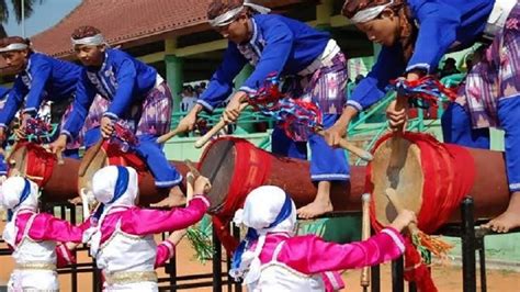 10 Alat Musik Tradisional Banten Serta Penjelasannya Tambah Pinter