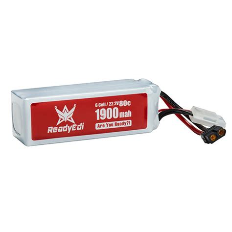 Readyedi Mah C S Fpv Race Goblin Lipo Battery