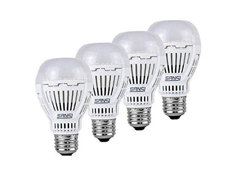 Sansi 13w Led Bulb 4 Pack Your Choice