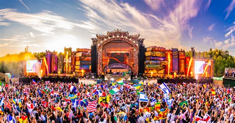 Tomorrowland 2023 Livestream Artist Schedule How To Watch And More