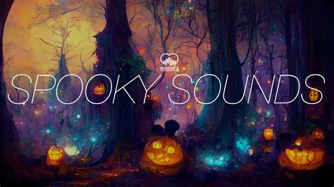 🎃 Spooky Halloween Music For Kids 🎃 Youtube