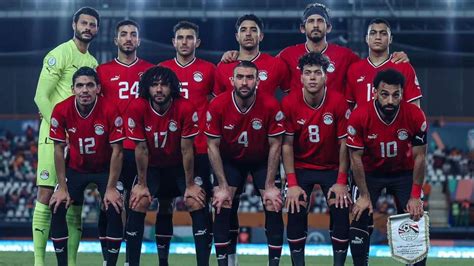 منتخب مصر أمام اختبار صعب ماذا يحتاج الفراعنة للتأهل إلى دور الـ 16