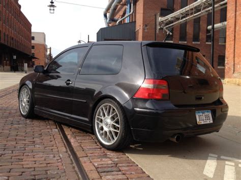 2003 Vw Gti 20th Anniversary Volkswagen Golf