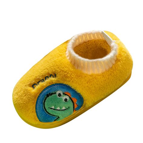 Nsendm Female Shoes Little Kid Kids Girl House Shoes Boys And Girls