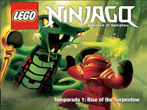 Ninjago Primera Temporada Gran Venta Off